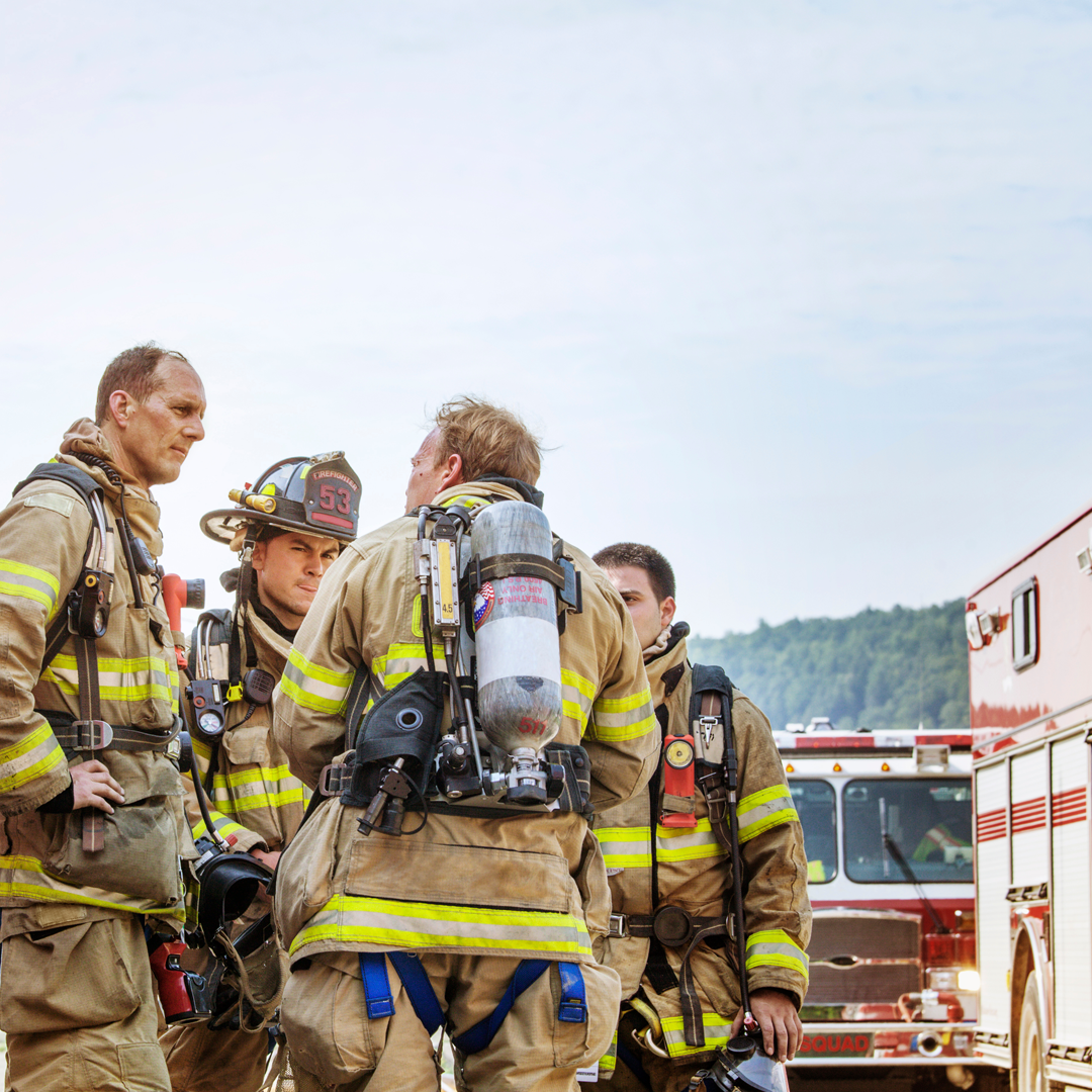 Turnout Gear Dryers for Fire, EMS, and Government Facilities