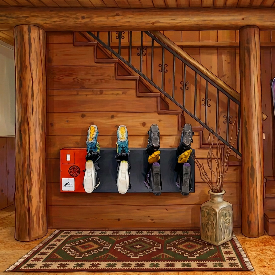 Is It Safe to Leave a Boot Dryer On Overnight?