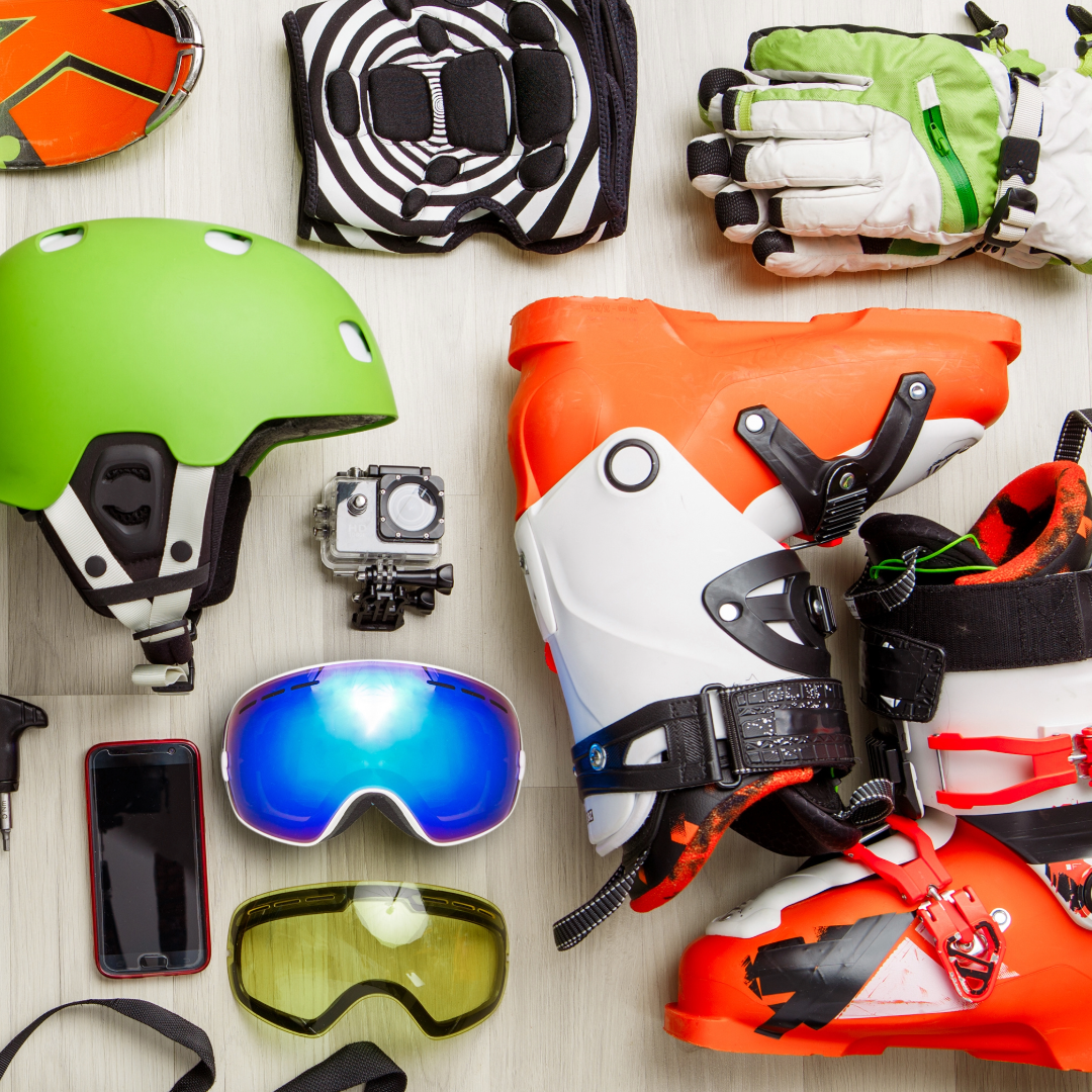 off season gear storage