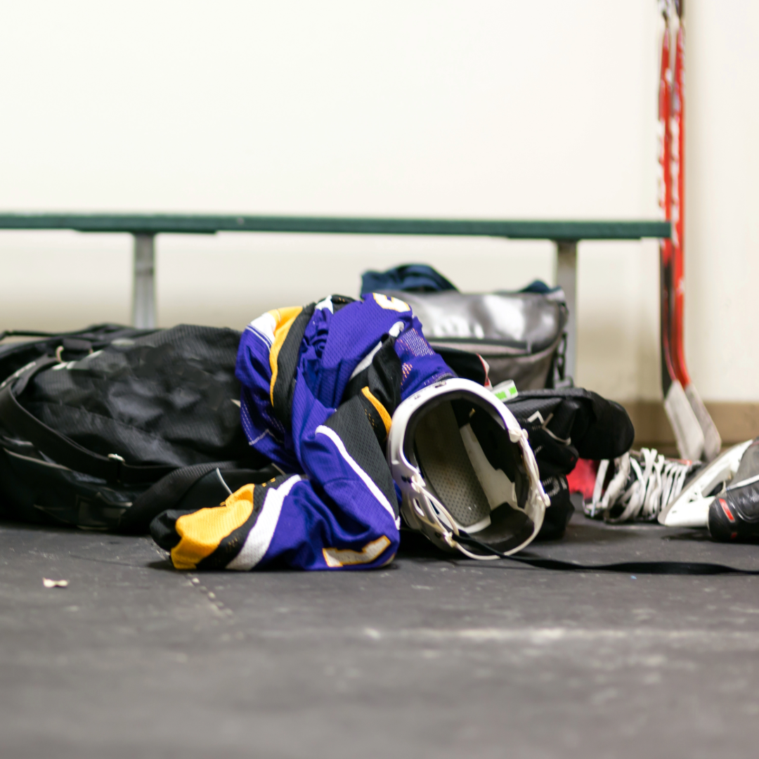 The Hockey Parent’s Guide to Beating the Gear Bag Stink