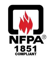 NFPA 1851 Compliant
