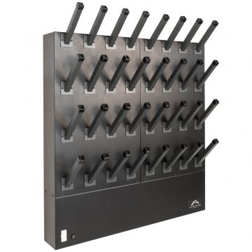 ALPINE DRYERS Black Diamond Wall Mounted 16-Pair Boot and Glove Dryer - $3,299.00