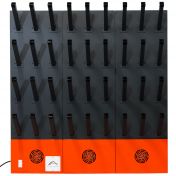 ALPINE DRYERS PRO 230V Wall Mounted 18 Pair Boot and Glove Dryer - $5,799.00