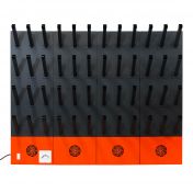 ALPINE DRYERS PRO 230V Wall Mounted 24 Pair Boot and Glove Dryer - $7,499.00