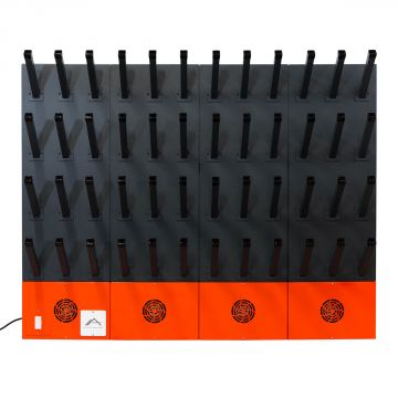 ALPINE DRYERS PRO Wall Mounted 24 Pair Boot and Glove Dryer - $7,199.00