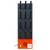 ALPINE DRYERS PRO 230V Wall Mounted 6 Pair Boot and Glove Dryer, Base Unit - $2,100.00