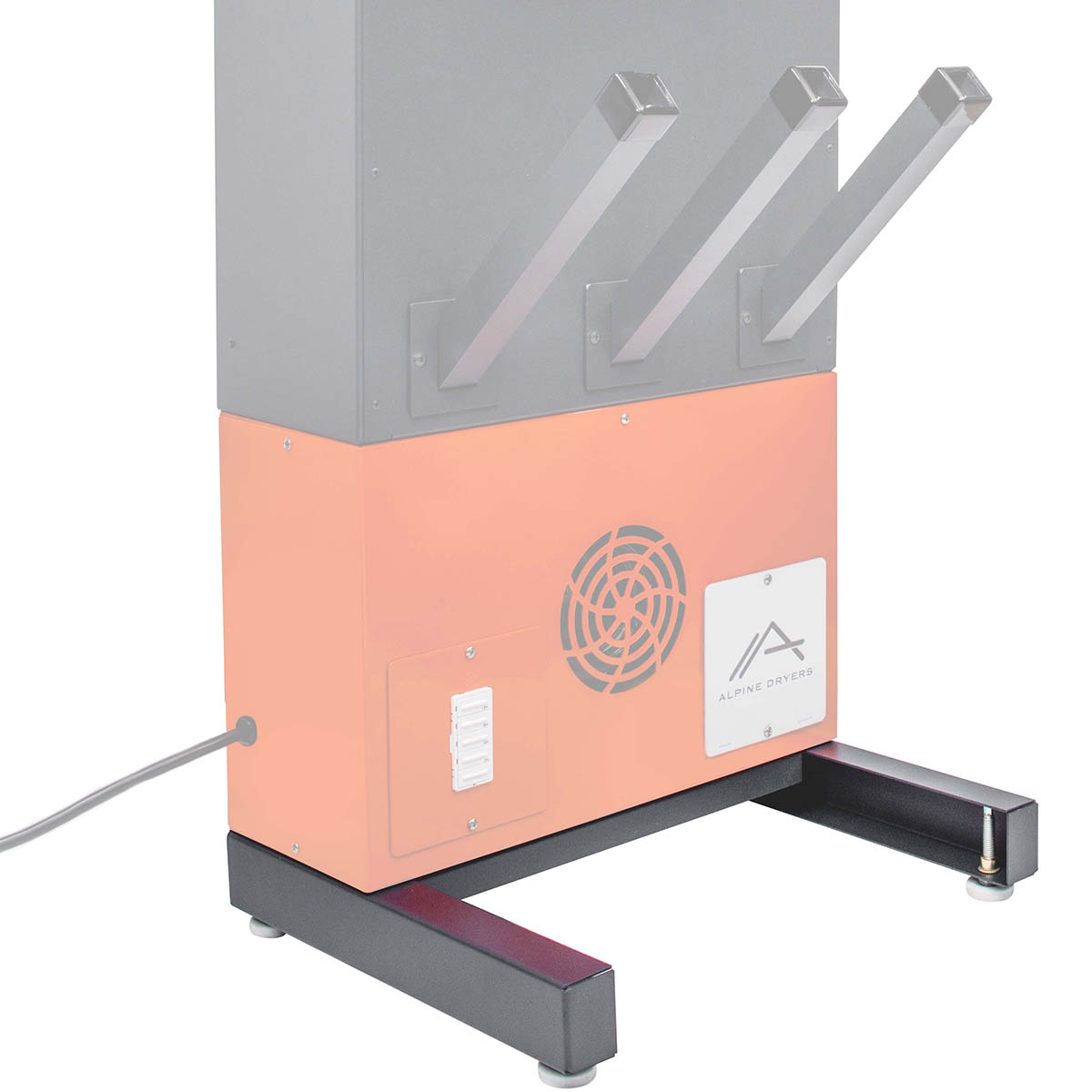 ALPINE DRYERS PRO Freestanding Base Attachment
