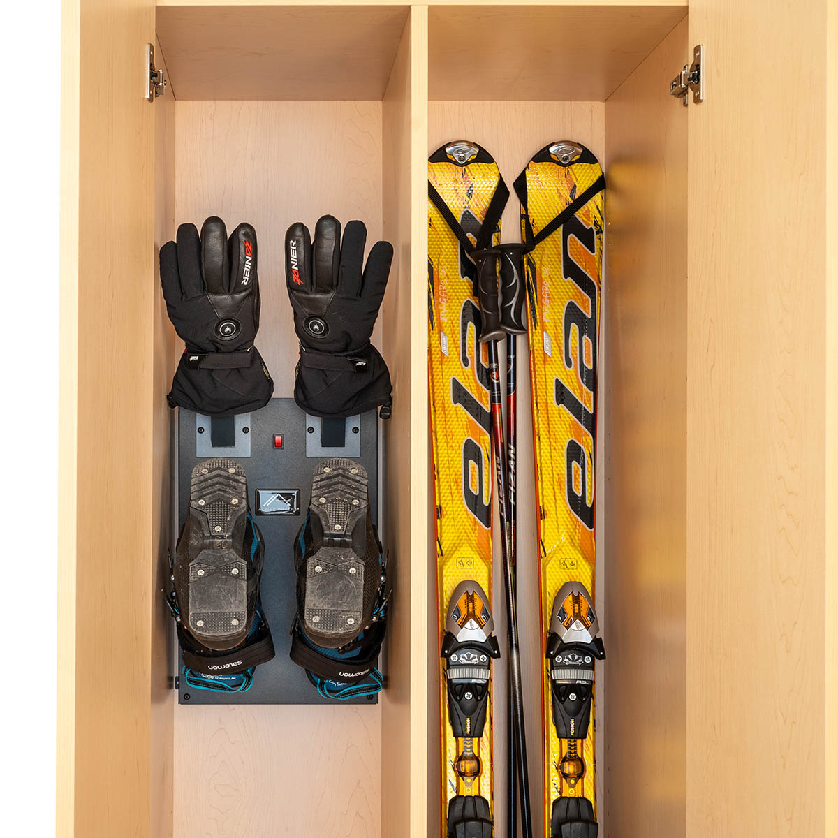 Locker Boot and Glove Dryers