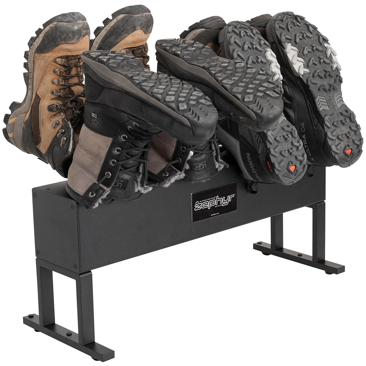 ALPINE DRYERS Gear Drying Systems: Zephyr 4-Pair Gear Dryer for