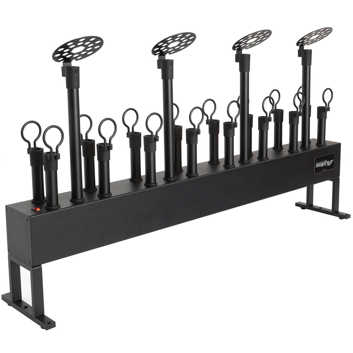 ALPINE DRYERS Gear Drying Systems: Zephyr 8-Pair Gear Dryer for