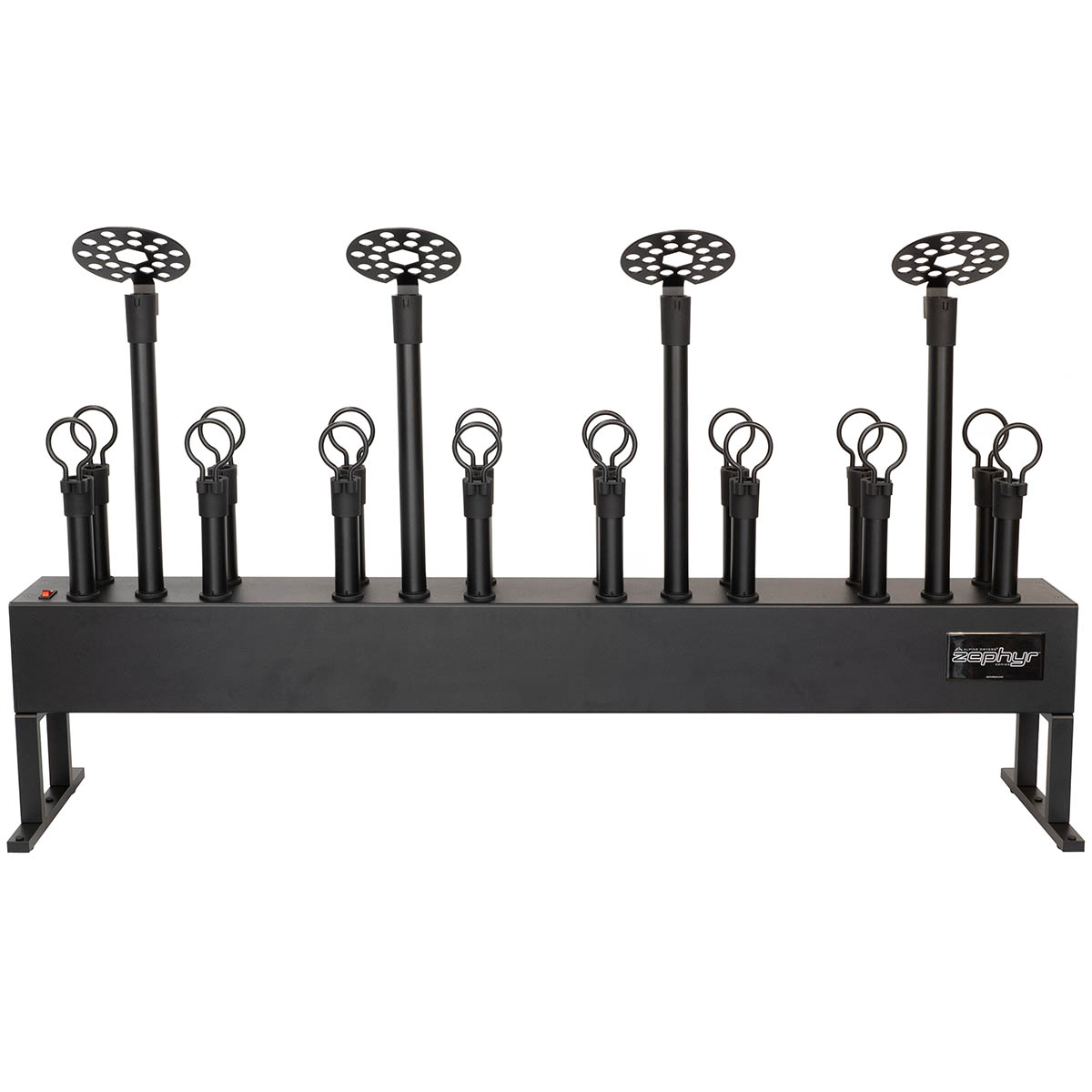 ALPINE DRYERS Gear Drying Systems: Zephyr 8-Pair Gear Dryer for