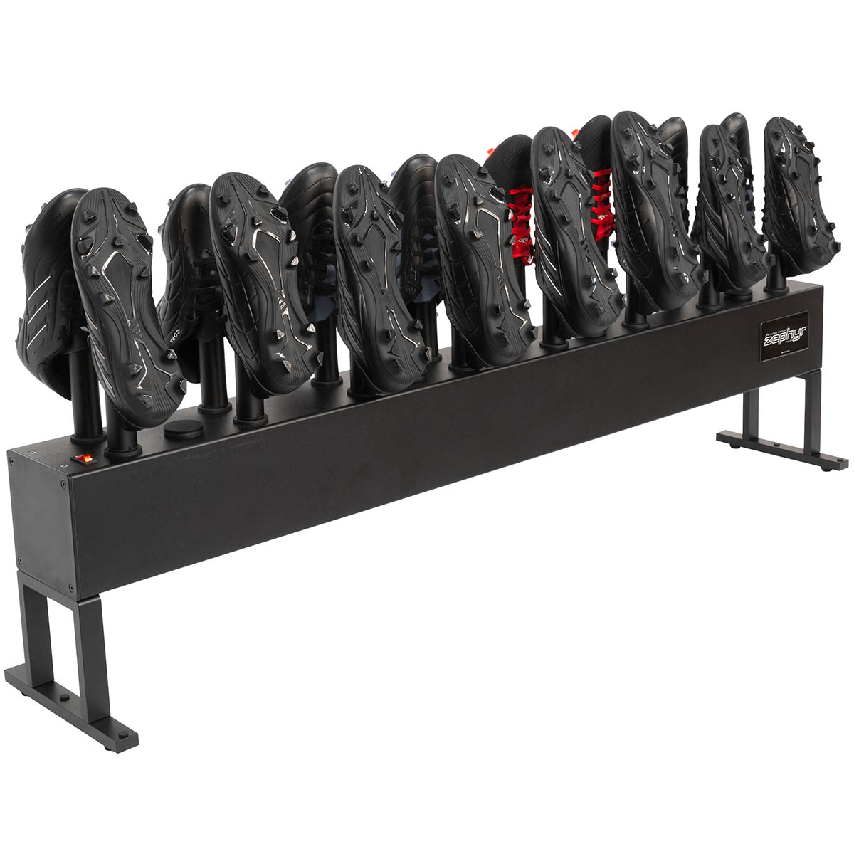 ALPINE DRYERS Gear Drying Systems: Zephyr 8-Pair Gear Dryer for
