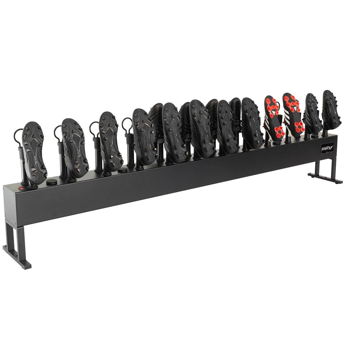 ALPINE DRYERS Gear Drying Systems: Zephyr 12-Pair Gear Dryer for