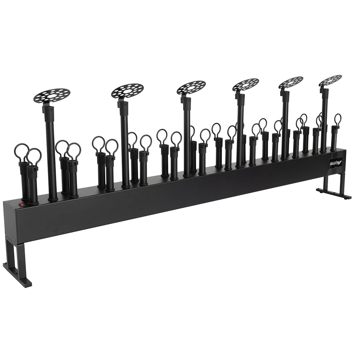 ALPINE DRYERS Gear Drying Systems: Zephyr 12-Pair Gear Dryer for