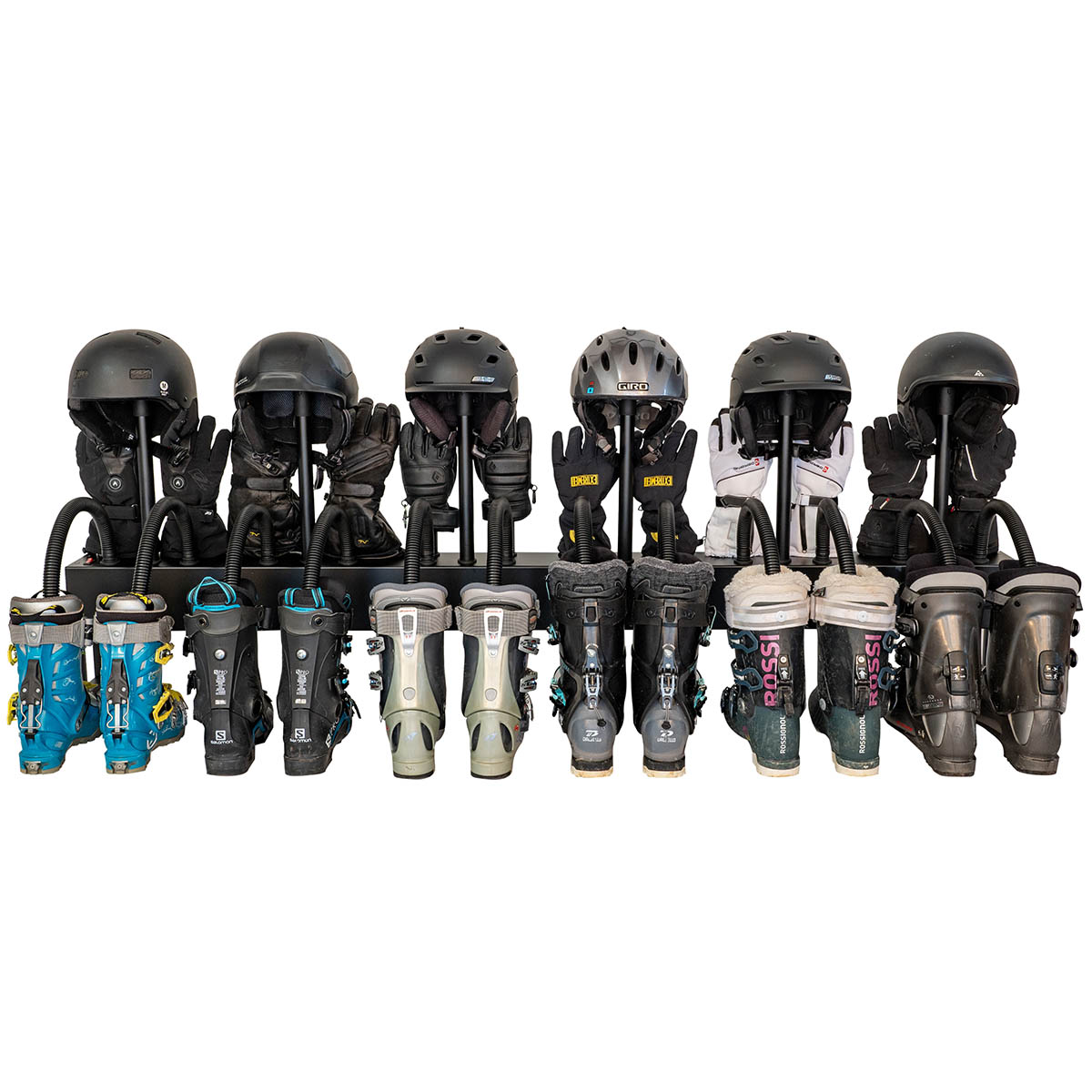 ALPINE DRYERS Gear Drying Systems: Zephyr 12-Pair Gear Dryer for