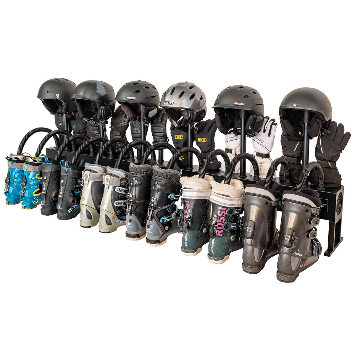 ALPINE DRYERS Gear Drying Systems: Zephyr 12-Pair Gear Dryer for