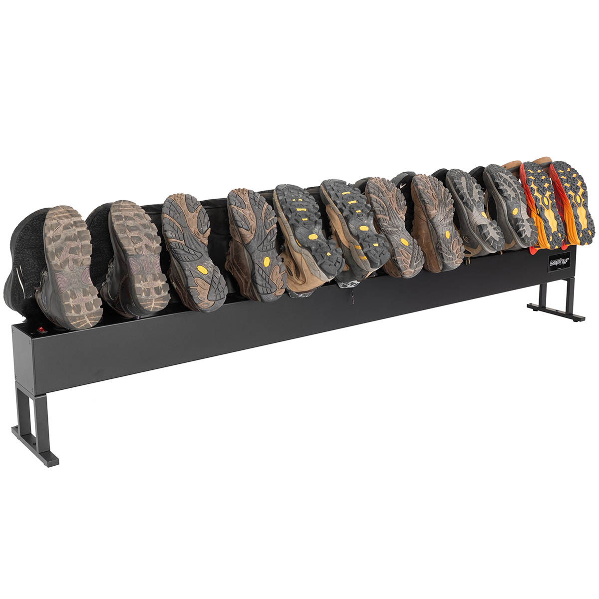 ALPINE DRYERS Gear Drying Systems: Zephyr 12-Pair Gear Dryer for